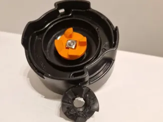 Rotor transfer bit for QUIGG MB3 Smoothie maker