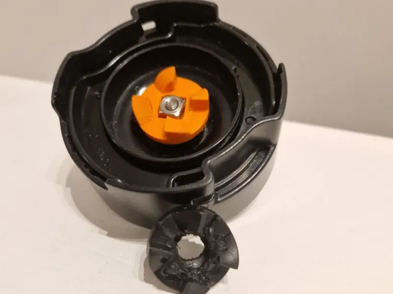 Rotor transfer bit for QUIGG MB3 Smoothie maker