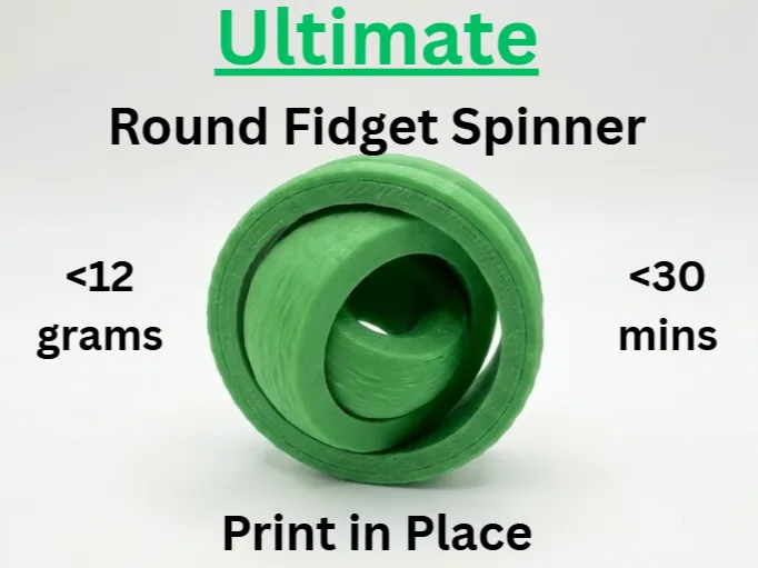 Gyro Fidget