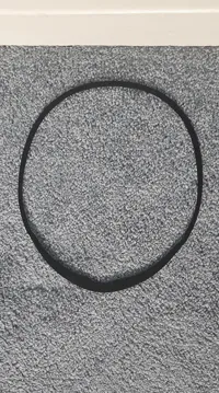 Test Ring (To see if the helmet will fit your head)