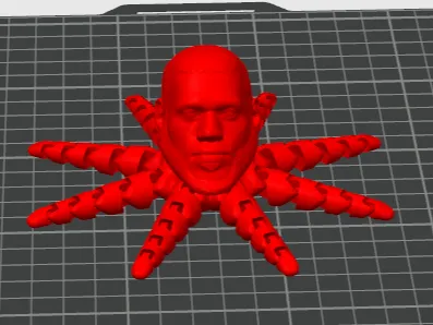 Lebronoctopus