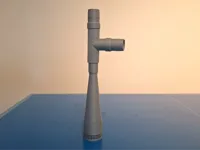 0.2mm layer, 2 walls, 15% infill