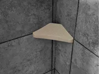 Repose-pied pour douche — photo 2