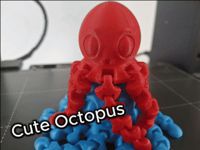 No supports - Quick print