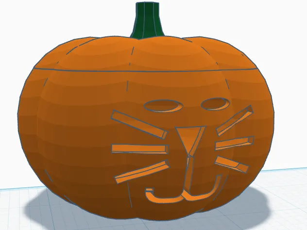 cat-o-lantern