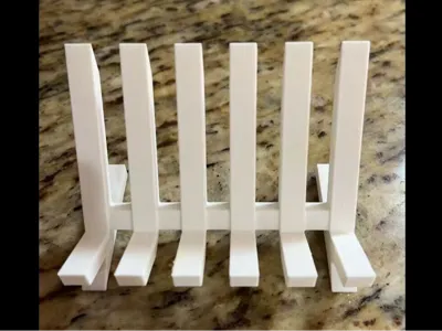 Simple Soap Bar Holder