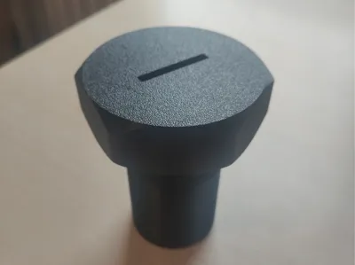 M60 Piggy Bank / screw Box