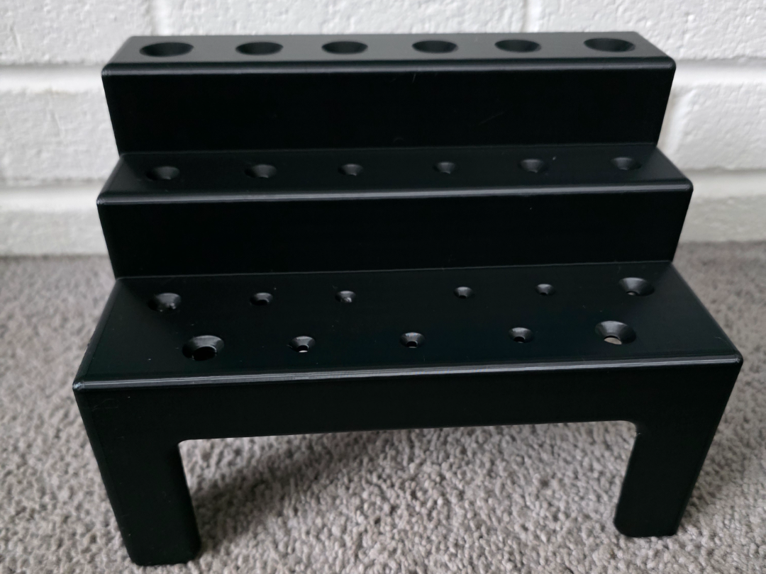 Screwdriver Stand and Mount