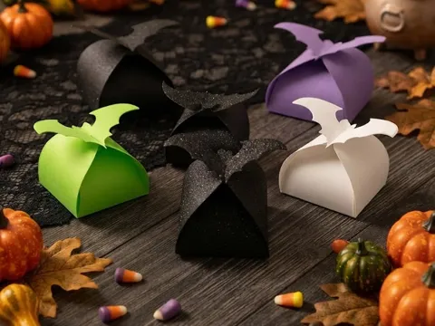 Caja o estuche: The Ultimate Bat Wing Party Favors — referencia de MakerWorld