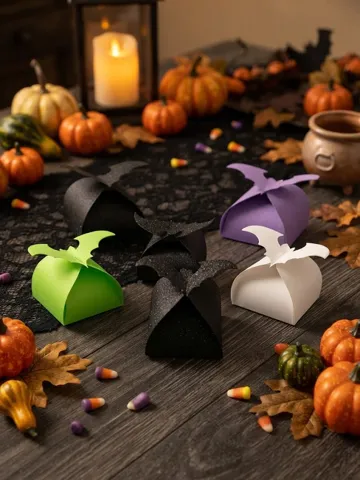 Caja o estuche: The Ultimate Bat Wing Party Favors — vista de referencia 2