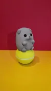 color version - 0.2mm layer, 2 walls, 5% infill