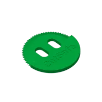 Cutter plastique compatible voyage en avion — photo 2