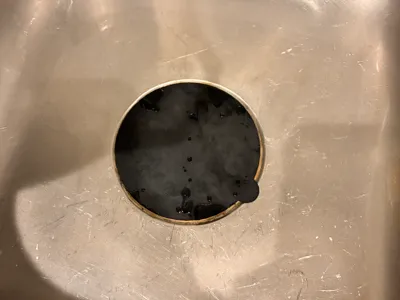 TPU Sink Plug