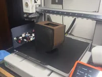 0.2mm layer, 2 walls, 15% infill