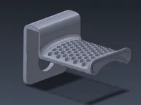 0.2mm layer, 3 walls, 15% infill