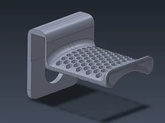ikea alex drawer headphone holder 
