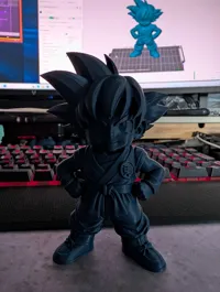 Figurine Goku — Dragon Ball — photo 3