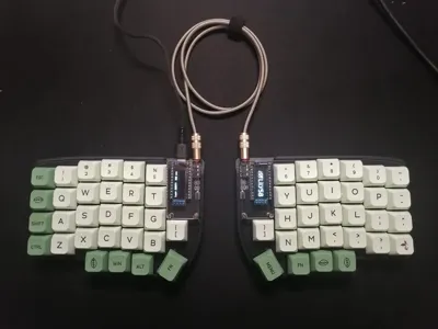 Lily 58 Pro Case With Mirro