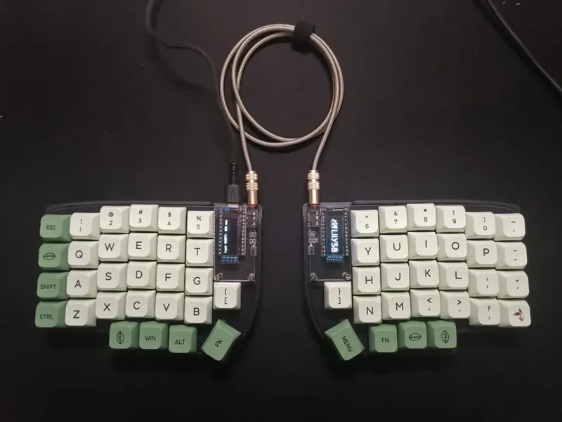 Lily 58 Pro Case With Mirro