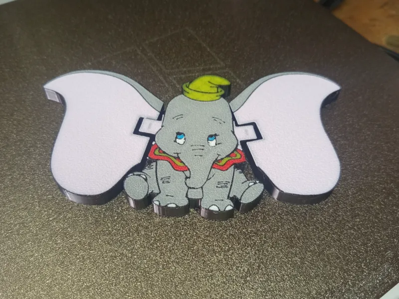 Dumbo Flex