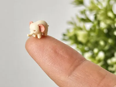 Mini Buddy Elephant