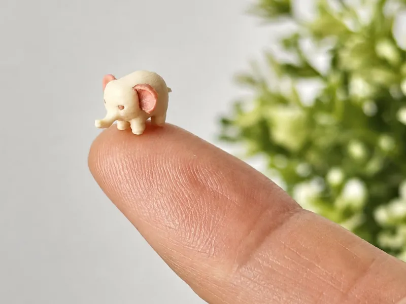 Mini Buddy Elephant