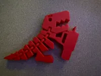 Flexi Rex à la tasse isotherme — photo 1