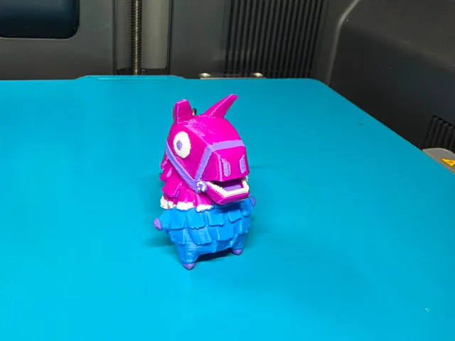 Fortnite Llama-Sprite - Keychain