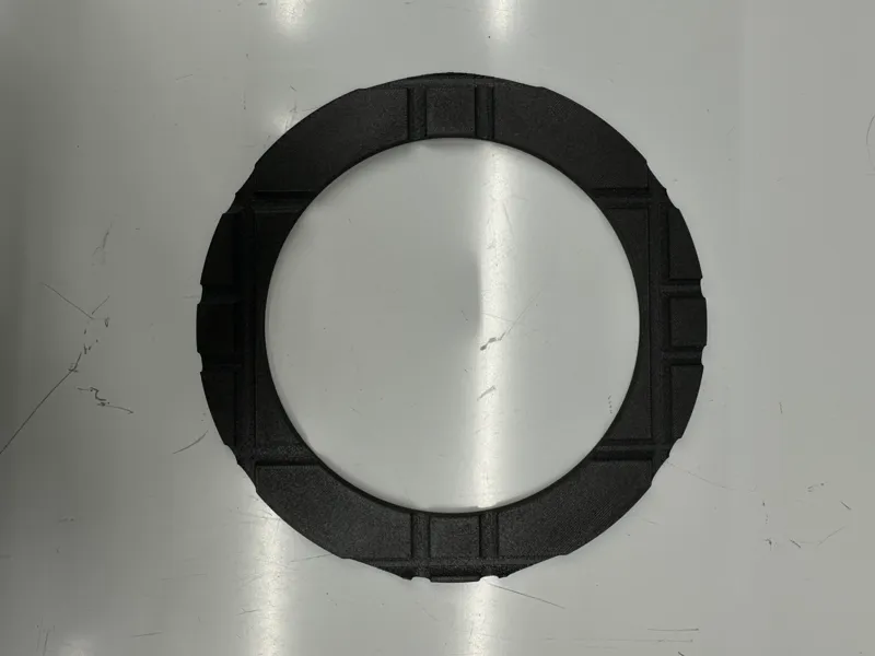 Rockville 6.5in Speaker Spacer for Apache 2800