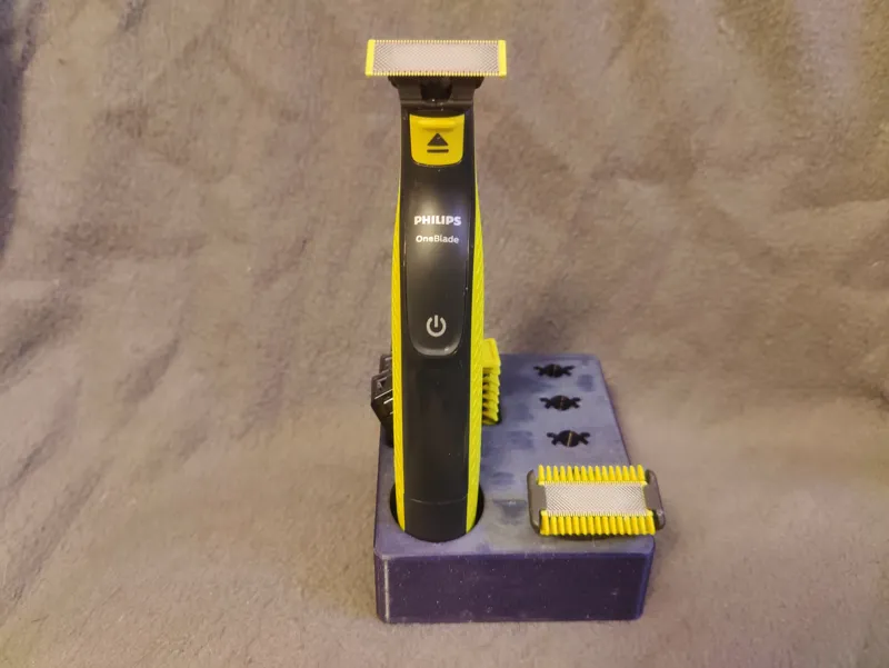 Philips OneBlade stand