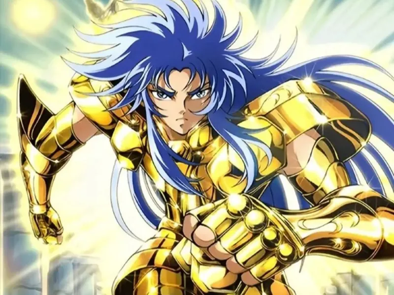 Saint Seiya - Gemini no Saga