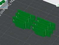 0.2mm layer, 2 walls, 15% infill