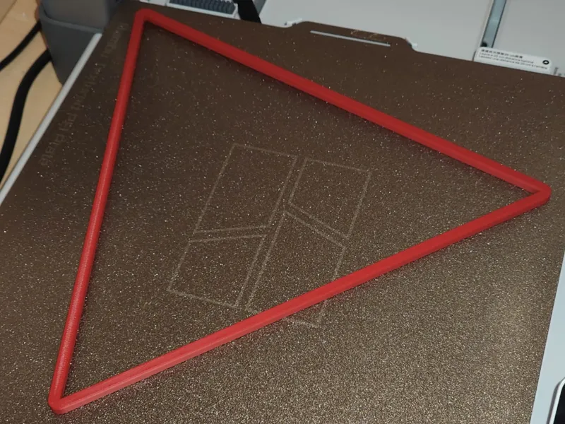 Big triangle