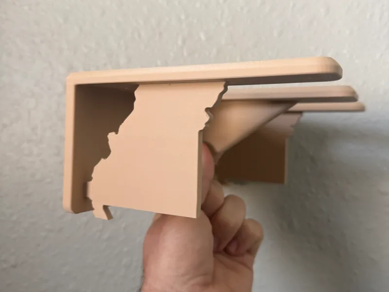 Missouri Stye Wader Hanger
