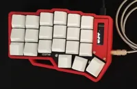 Boîtier MX pour clavier Corne / CRKBD — photo 2