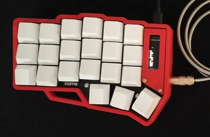 Corne / CRKBD case MX