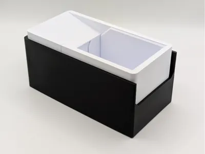 Card Scanner / Scan box