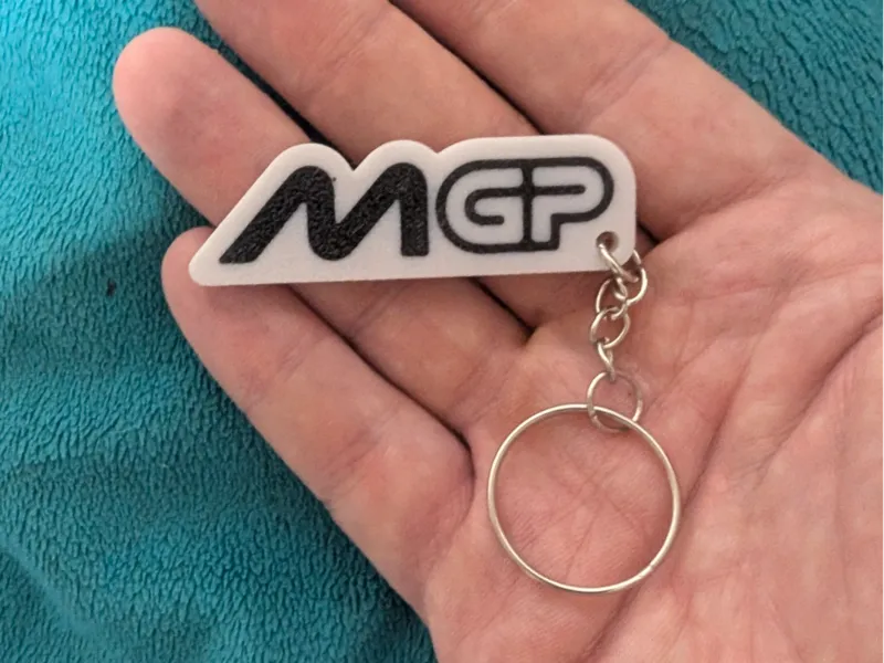 portachiavi logo motogp
