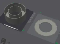 0.2mm layer, 2 walls, 15% infill