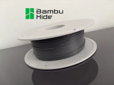 Secret Hiding Place for Bambu Lab Spool
