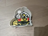 此配置为篮球小黄鸡画板