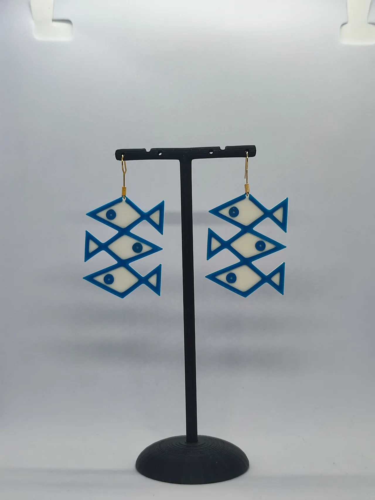 Aretes Ornamento Coralino view 2