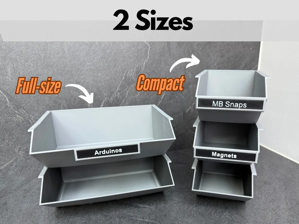 Multiboard Tray - Removable & Stackable - Free 3D Print Model - MakerWorld
