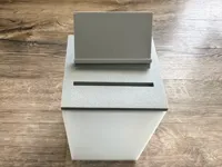 0.2mm layer, 3 walls, 10% infill