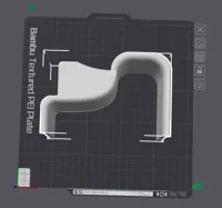 Outil de façonnage de bordure en béton — photo 1