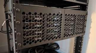 16 Drive 4U Rack Mounted Hard Drive Enclosure
