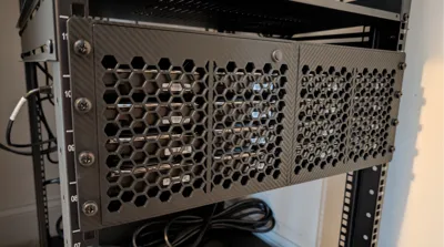16 Drive 4U Rack Mounted Hard Drive Enclosure