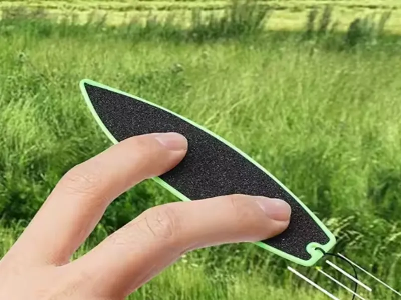 Mini tavola da surf per dita