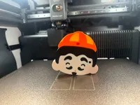 0.2mm 层高, 2 层墙, 10% 填充