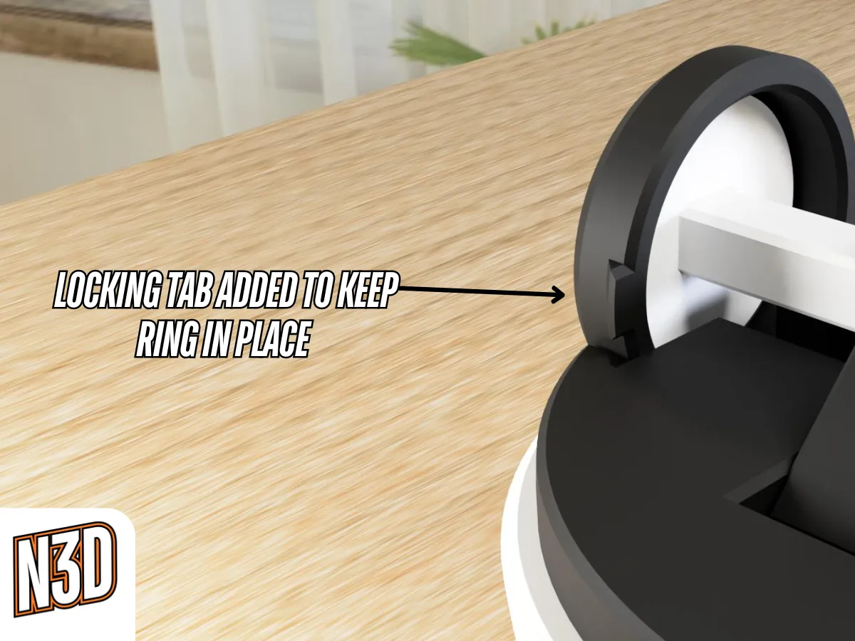 N3D Ball Clicker Core view 4